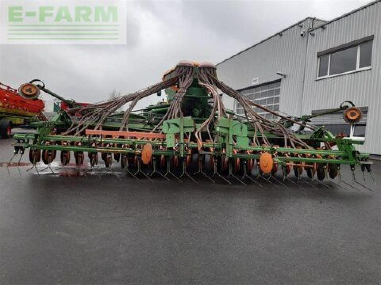 Amazone gebr. sämaschine cirrus 6001 - Såmaskin: bild 5 Amazone gebr. sämaschine cirrus 6001 - Såmaskin: bild 5