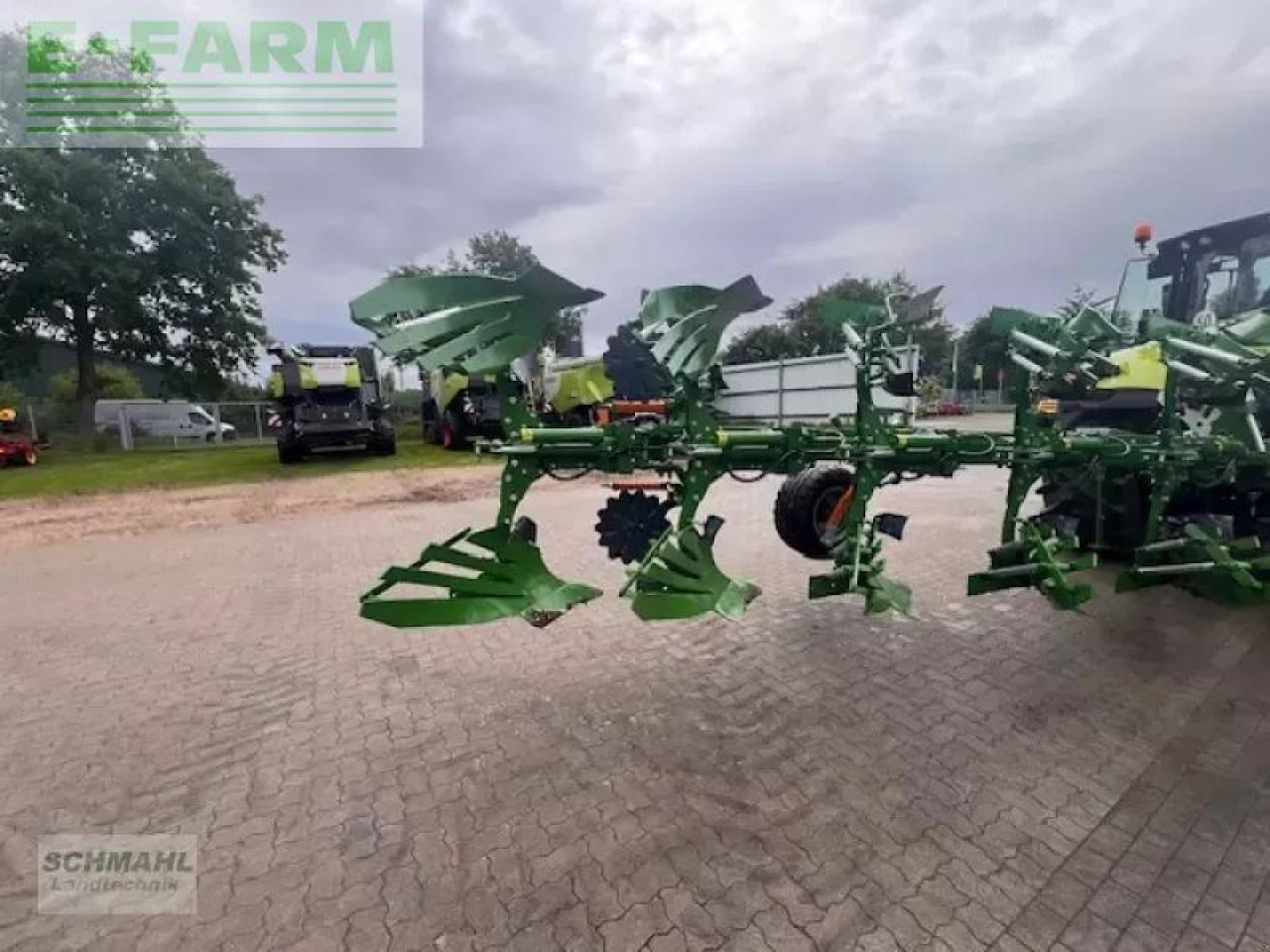 Amazone teres 300 - Plog: bild 4 Amazone teres 300 - Plog: bild 4