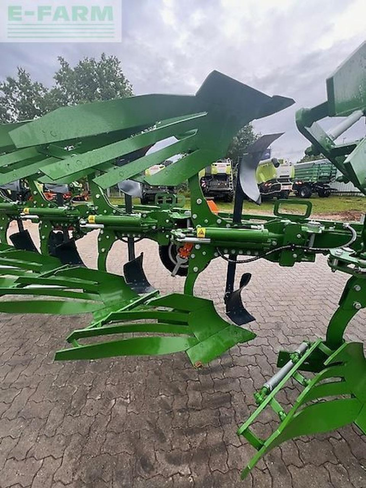 Amazone teres 300 - Plog: bild 2 Amazone teres 300 - Plog: bild 2