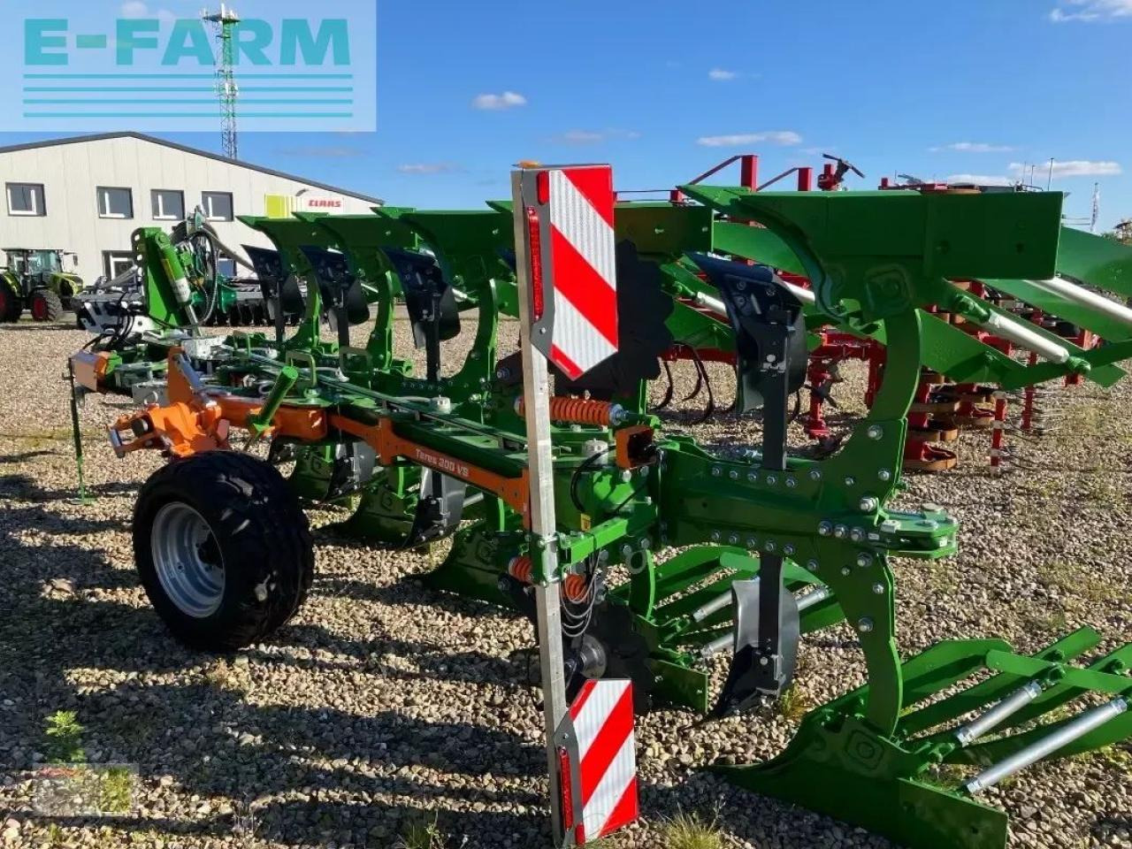Amazone teres 300vs 5+0 - Plog: bild 3 Amazone teres 300vs 5+0 - Plog: bild 3