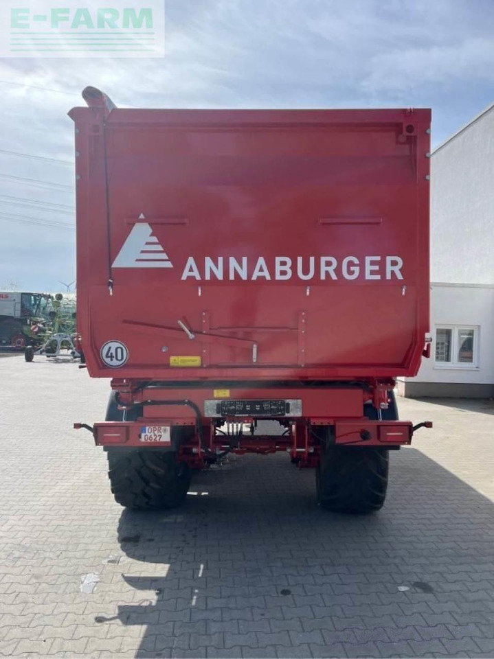Annaburger hts 22g.14 - Tippvagn för lantbruk: bild 5 Annaburger hts 22g.14 - Tippvagn för lantbruk: bild 5