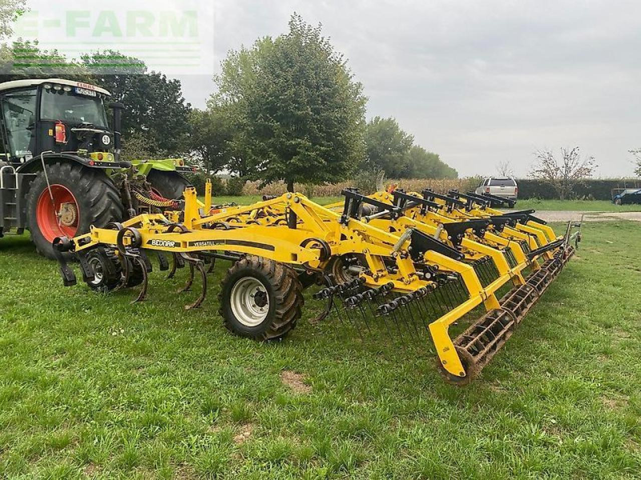 Bednar versatill vo 7500 - Kultivator: bild 5 Bednar versatill vo 7500 - Kultivator: bild 5