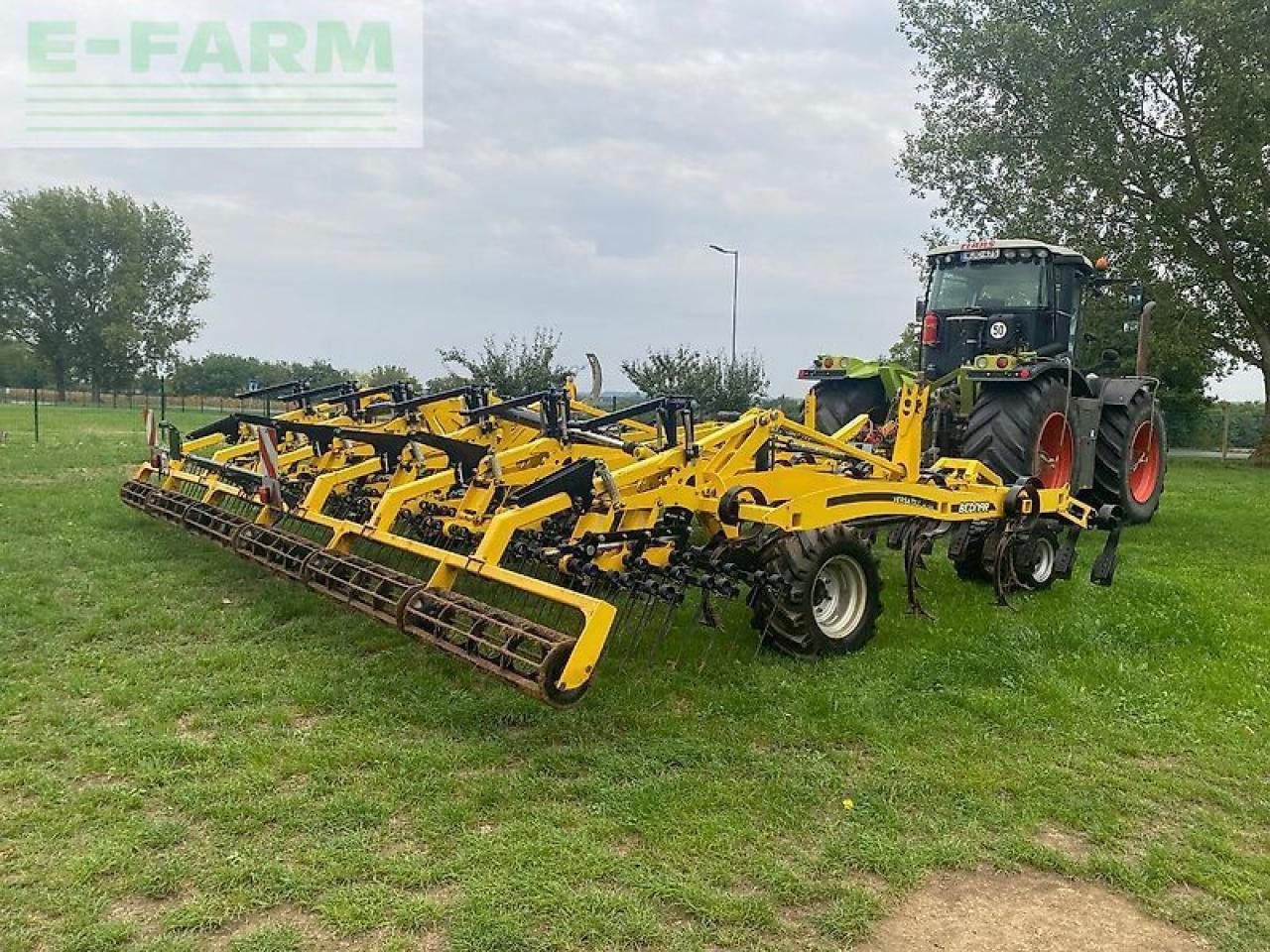 Bednar versatill vo 7500 - Kultivator: bild 1 Bednar versatill vo 7500 - Kultivator: bild 1