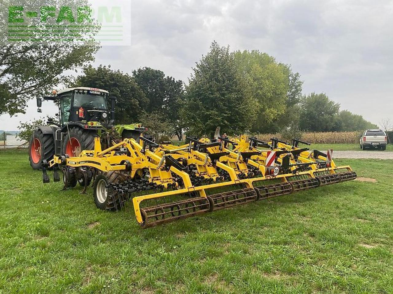 Bednar versatill vo 7500 - Kultivator: bild 3 Bednar versatill vo 7500 - Kultivator: bild 3