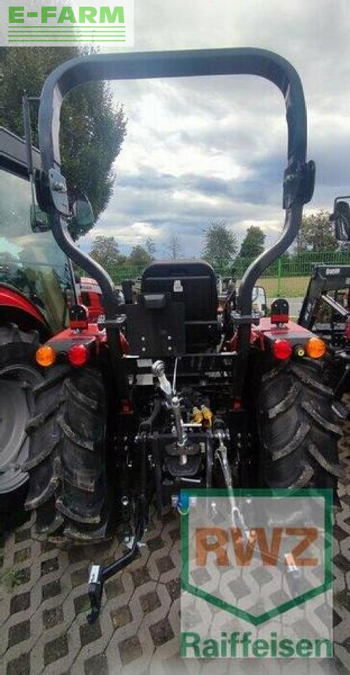 Branson f25rn - Traktor: bild 2 Branson f25rn - Traktor: bild 2