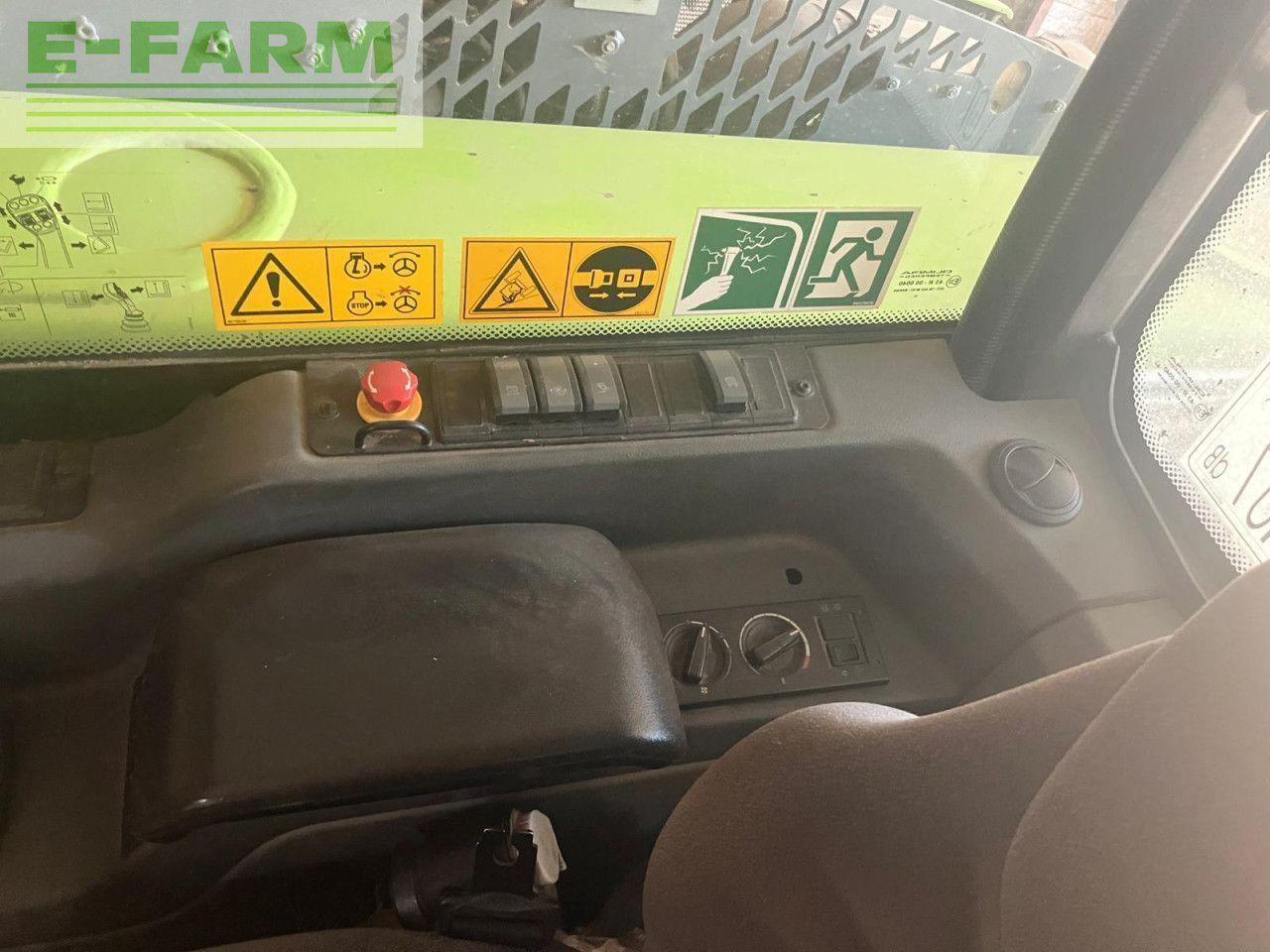 CLAAS 635 - Teleskoplastar: bild 5 CLAAS 635 - Teleskoplastar: bild 5