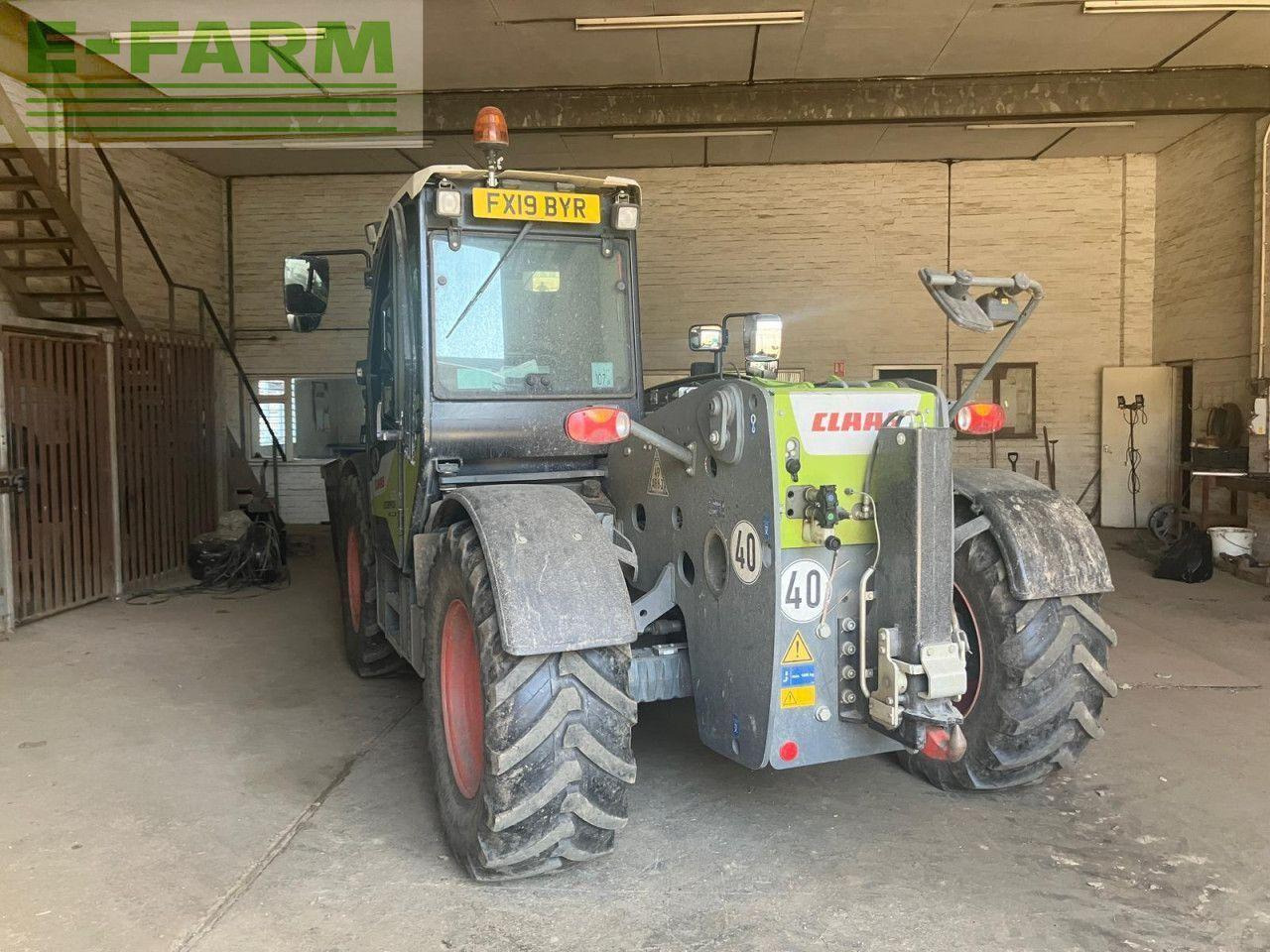 CLAAS 635 - Teleskoplastar: bild 3 CLAAS 635 - Teleskoplastar: bild 3