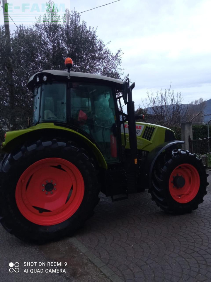 CLAAS ARION 430 MR - Traktor: bild 2 CLAAS ARION 430 MR - Traktor: bild 2