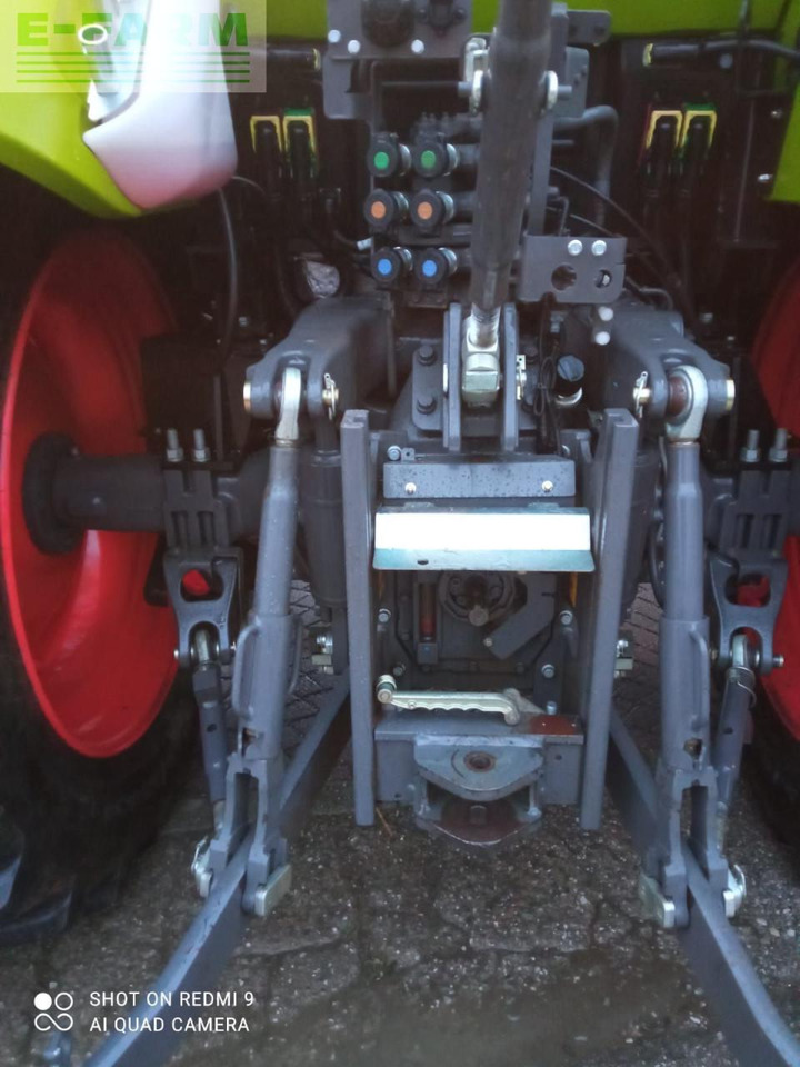 CLAAS ARION 430 MR - Traktor: bild 3 CLAAS ARION 430 MR - Traktor: bild 3
