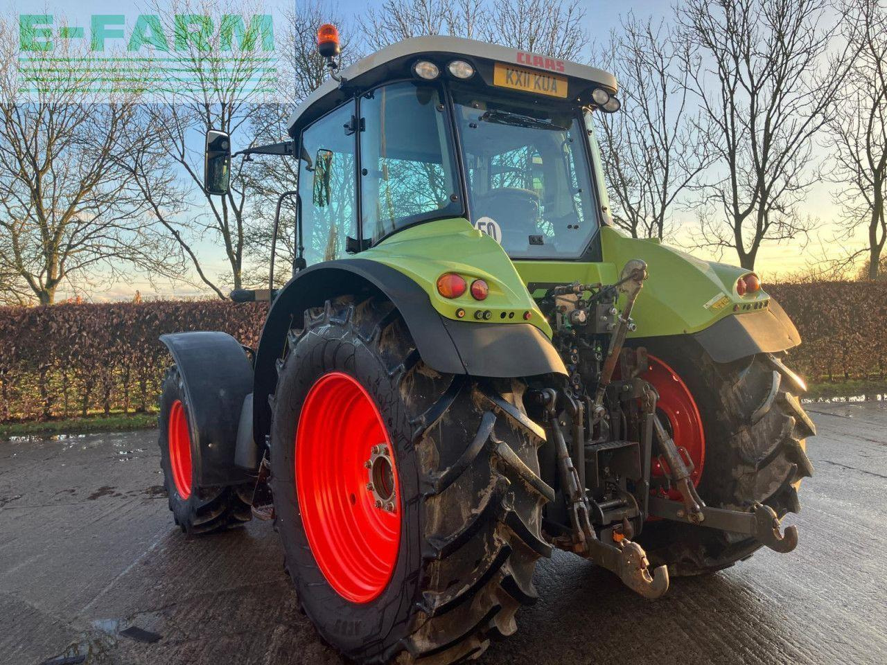 CLAAS ARION 630 - Traktor: bild 4 CLAAS ARION 630 - Traktor: bild 4