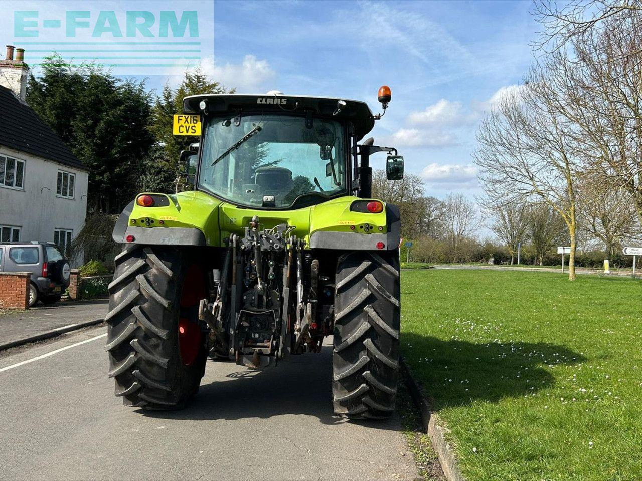 CLAAS ARION 650 - Traktor: bild 5 CLAAS ARION 650 - Traktor: bild 5
