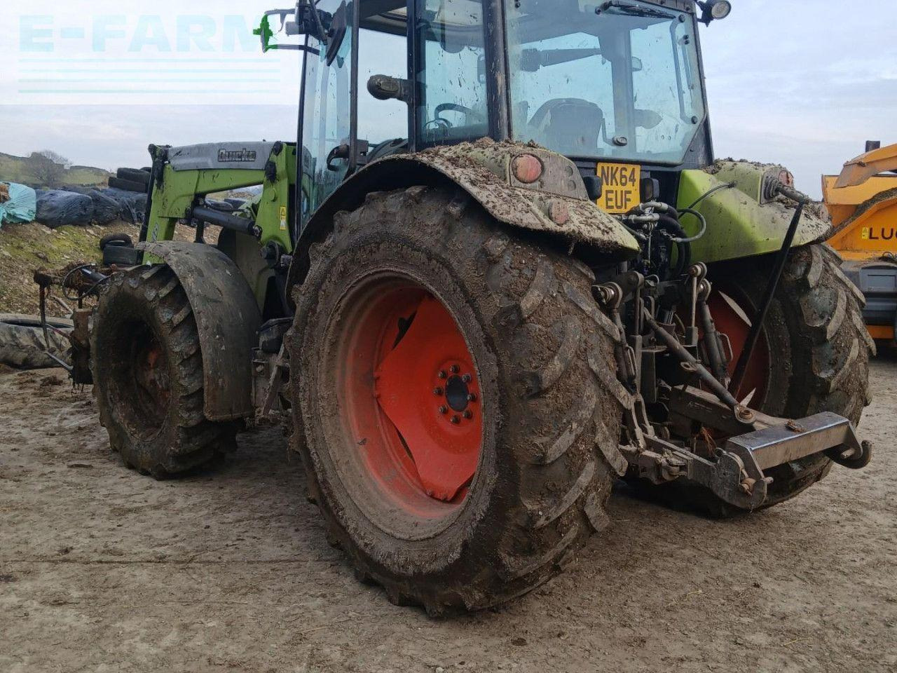 CLAAS AXOS 340 - Traktor: bild 1 CLAAS AXOS 340 - Traktor: bild 1
