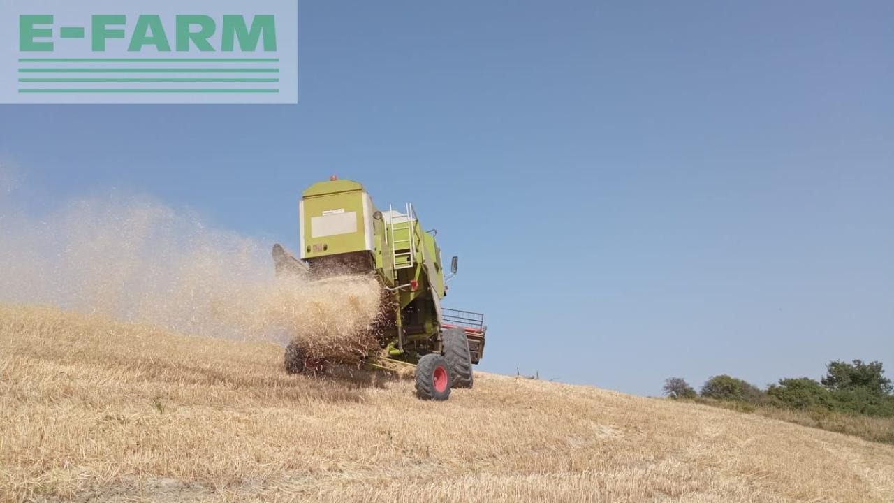 CLAAS CLAAS 78 SLH AL - Skördetröska: bild 5 CLAAS CLAAS 78 SLH AL - Skördetröska: bild 5