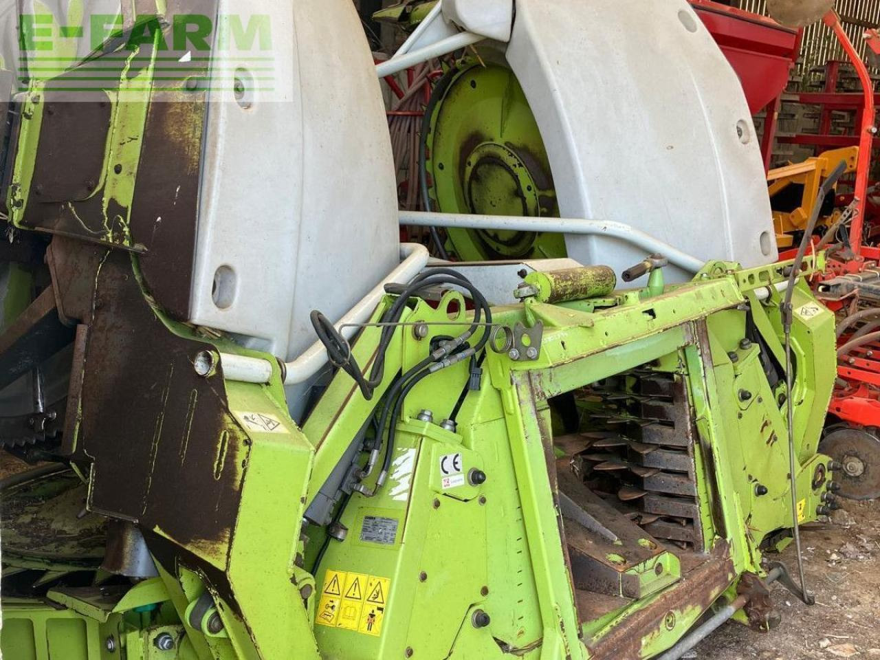 CLAAS ORBIS 600 - Exakthack: bild 5 CLAAS ORBIS 600 - Exakthack: bild 5