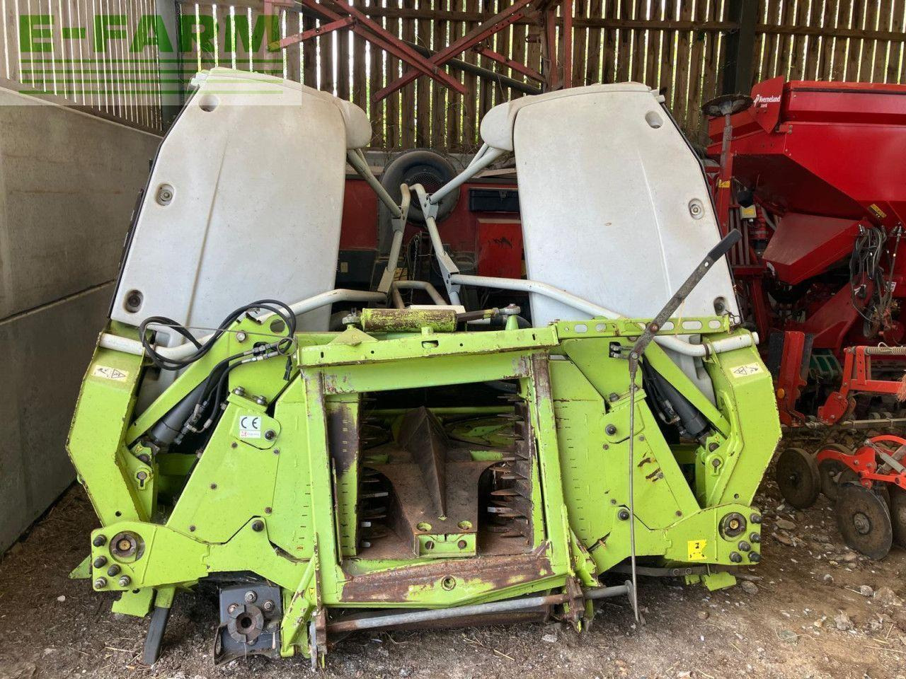 CLAAS ORBIS 600 - Exakthack: bild 1 CLAAS ORBIS 600 - Exakthack: bild 1
