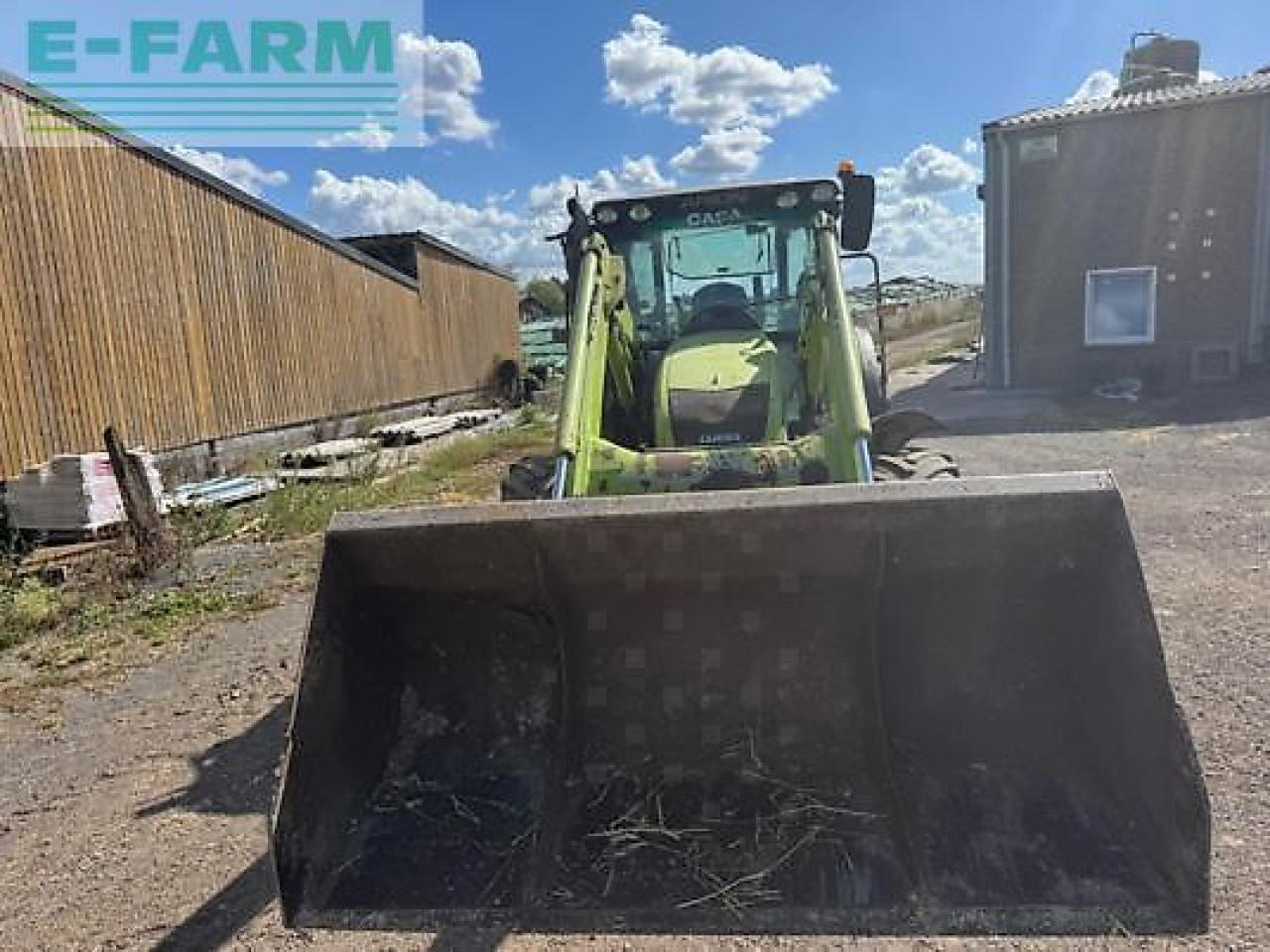 CLAAS arion 410 cis - Traktor: bild 2 CLAAS arion 410 cis - Traktor: bild 2