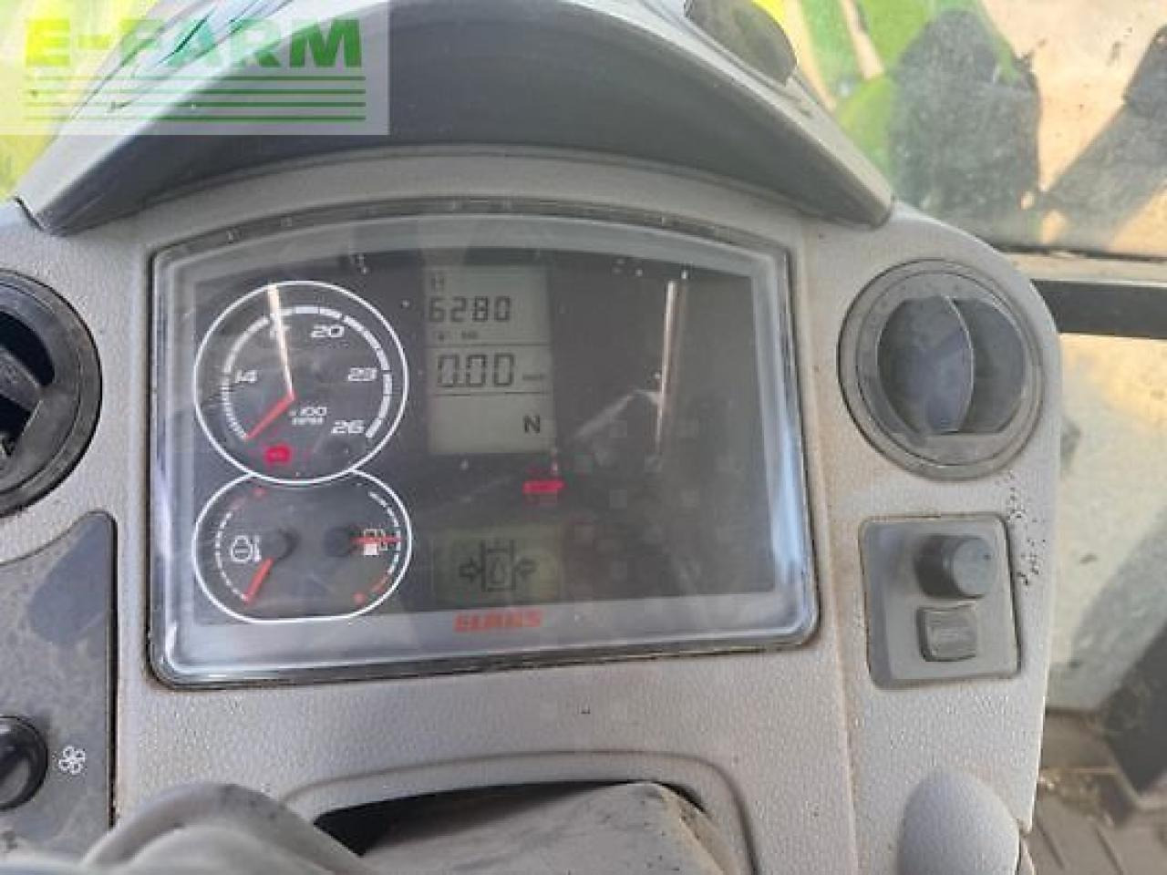 CLAAS arion 410 cis - Traktor: bild 5 CLAAS arion 410 cis - Traktor: bild 5