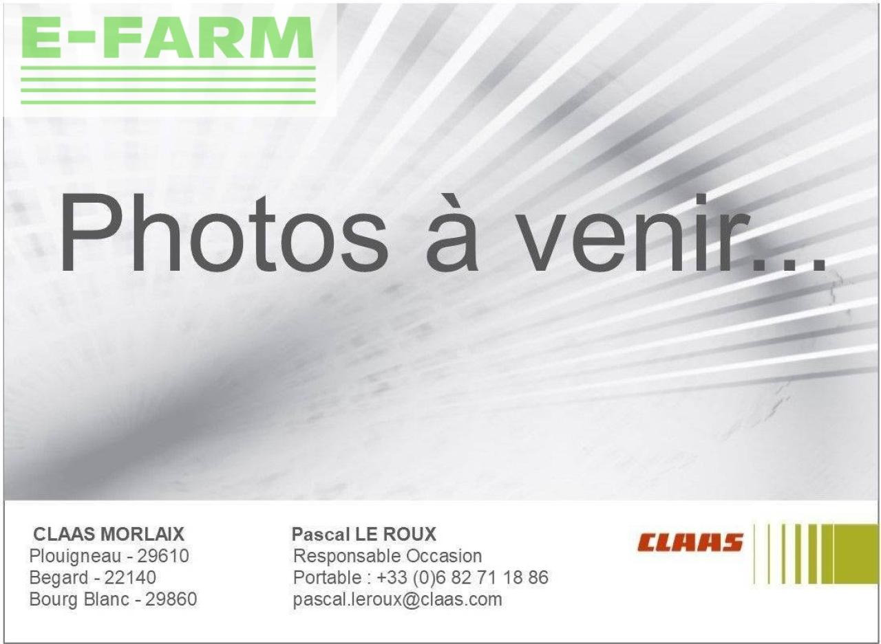 CLAAS arion 420 t4 - Traktor: bild 1 CLAAS arion 420 t4 - Traktor: bild 1