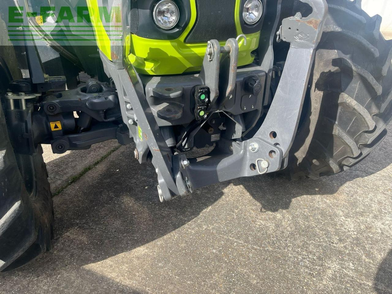 CLAAS arion 430 cis+ - Traktor: bild 4 CLAAS arion 430 cis+ - Traktor: bild 4