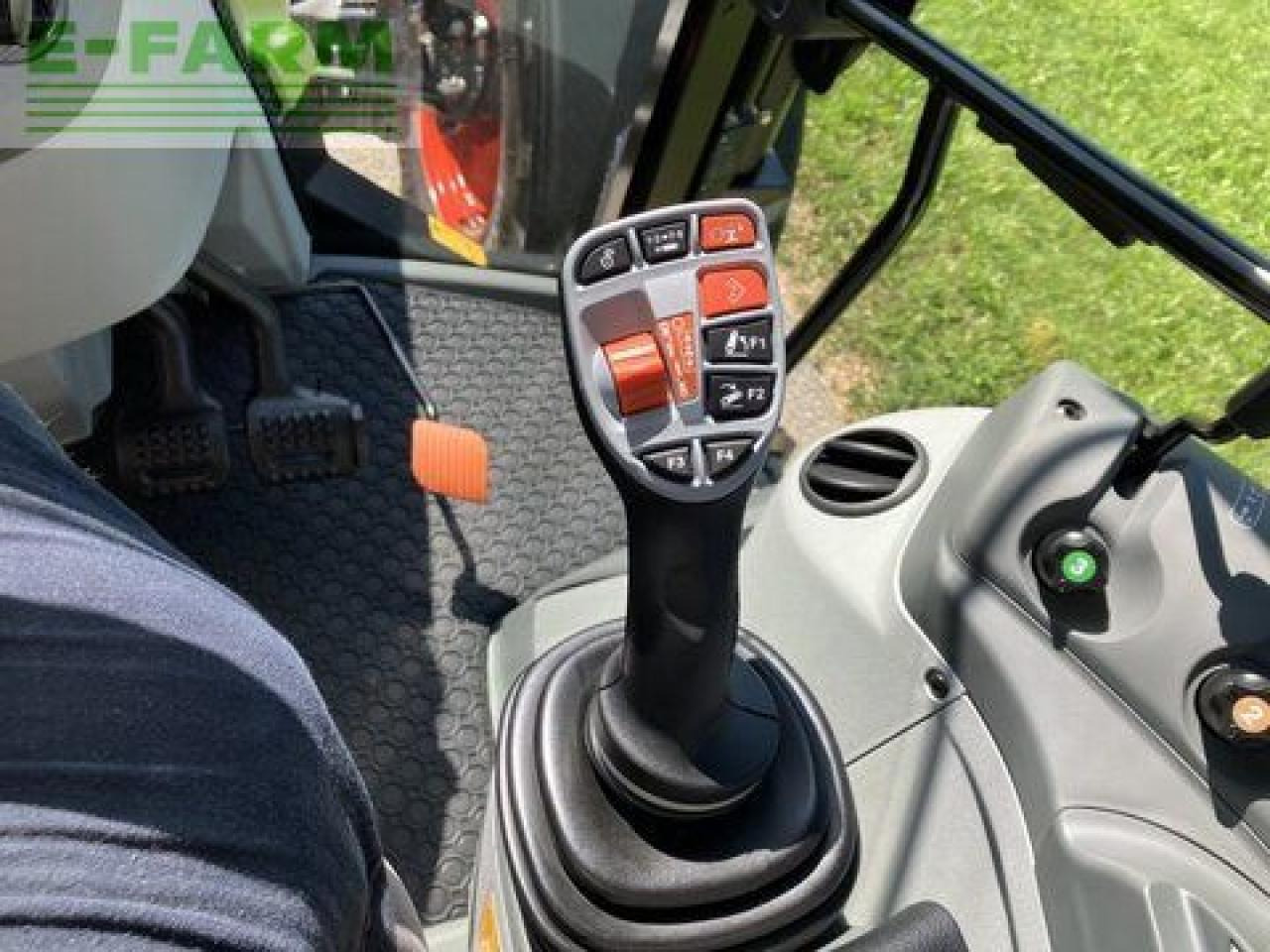Traktor CLAAS arion 450 cis panoramic CIS: bild 23