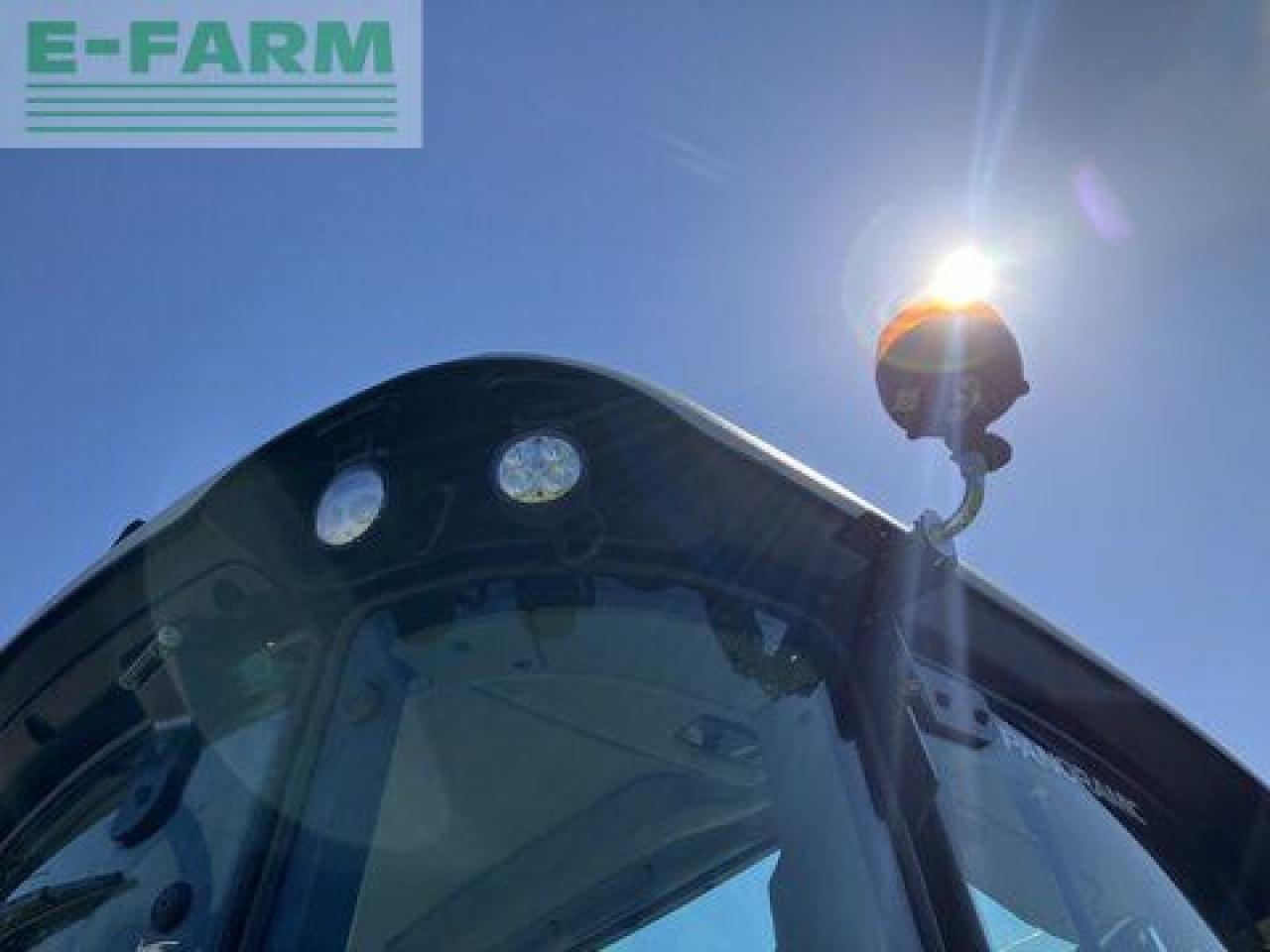 Traktor CLAAS arion 450 cis panoramic CIS: bild 14