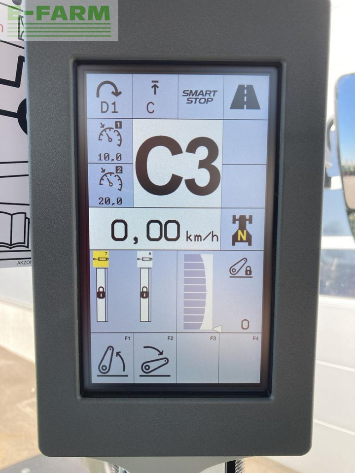 CLAAS arion 450 stage v (cis) CIS - Traktor: bild 3 CLAAS arion 450 stage v (cis) CIS - Traktor: bild 3