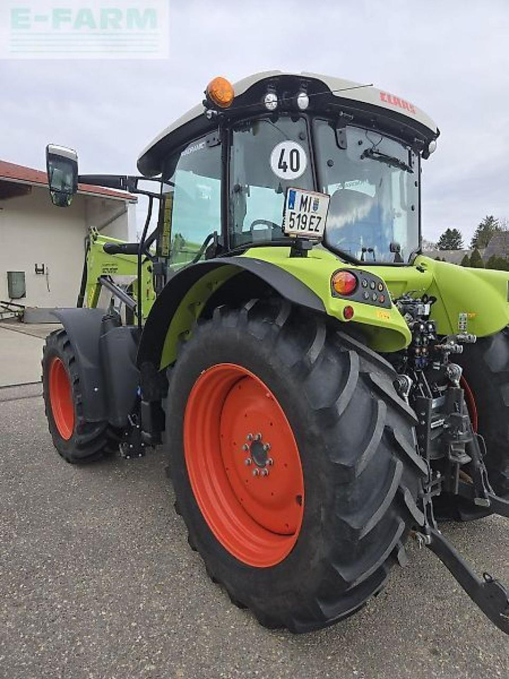 CLAAS arion 450 stage v (cis) CIS - Traktor: bild 4 CLAAS arion 450 stage v (cis) CIS - Traktor: bild 4