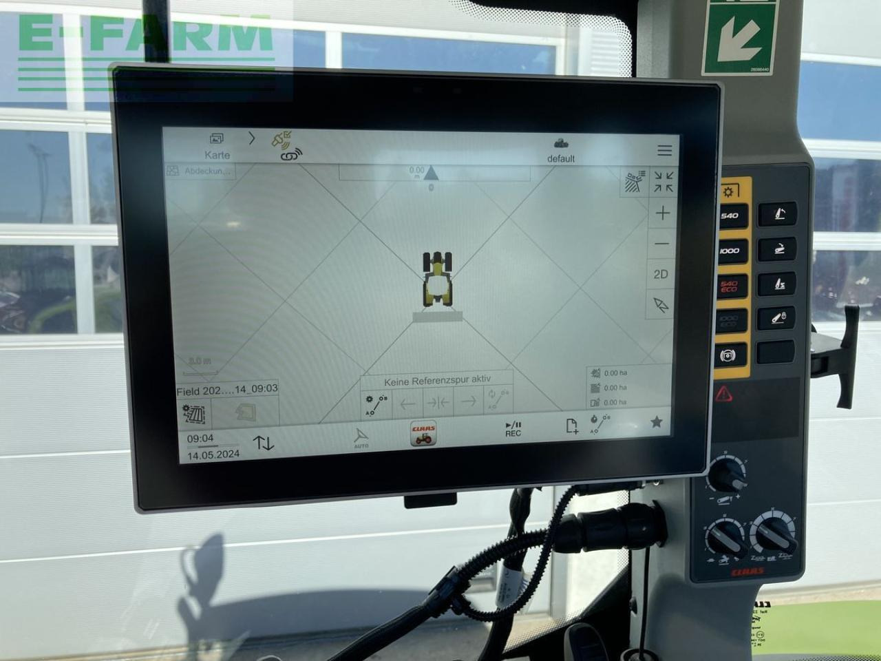 CLAAS arion 450 stage v (cis) CIS - Traktor: bild 4 CLAAS arion 450 stage v (cis) CIS - Traktor: bild 4
