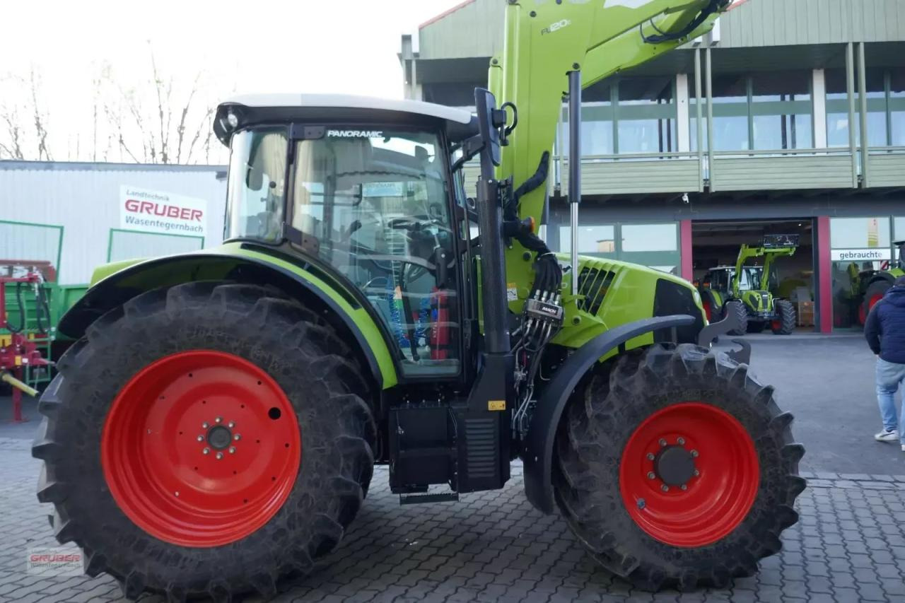 CLAAS arion 470 cis - Traktor: bild 5 CLAAS arion 470 cis - Traktor: bild 5