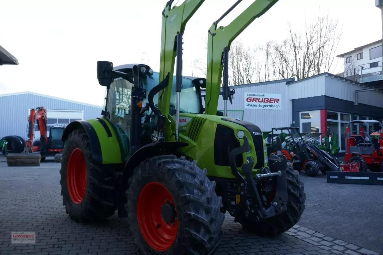 CLAAS arion 470 cis - Traktor: bild 4 CLAAS arion 470 cis - Traktor: bild 4