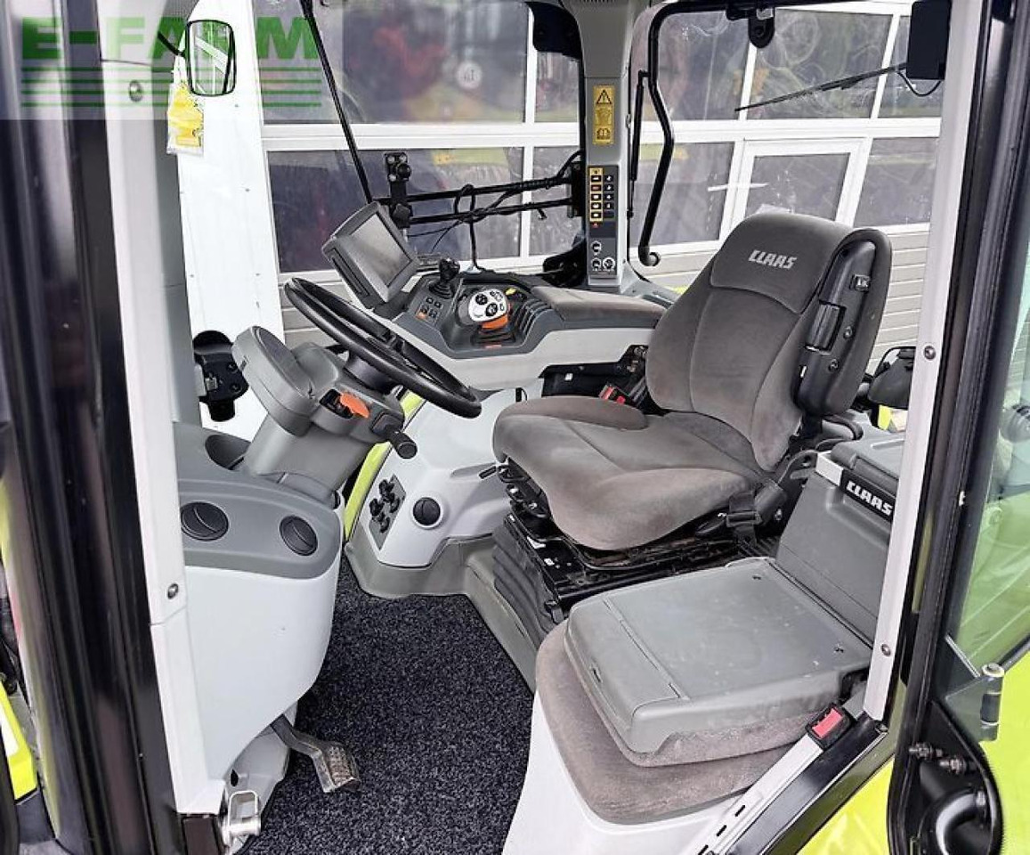 CLAAS arion 550 cebis hexashift a34 HEXASHIFT CEBIS - Traktor: bild 4 CLAAS arion 550 cebis hexashift a34 HEXASHIFT CEBIS - Traktor: bild 4
