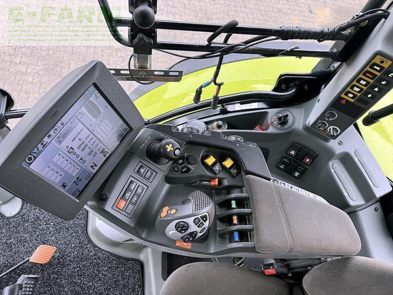 CLAAS arion 550 cebis hexashift a34 HEXASHIFT CEBIS - Traktor: bild 5 CLAAS arion 550 cebis hexashift a34 HEXASHIFT CEBIS - Traktor: bild 5