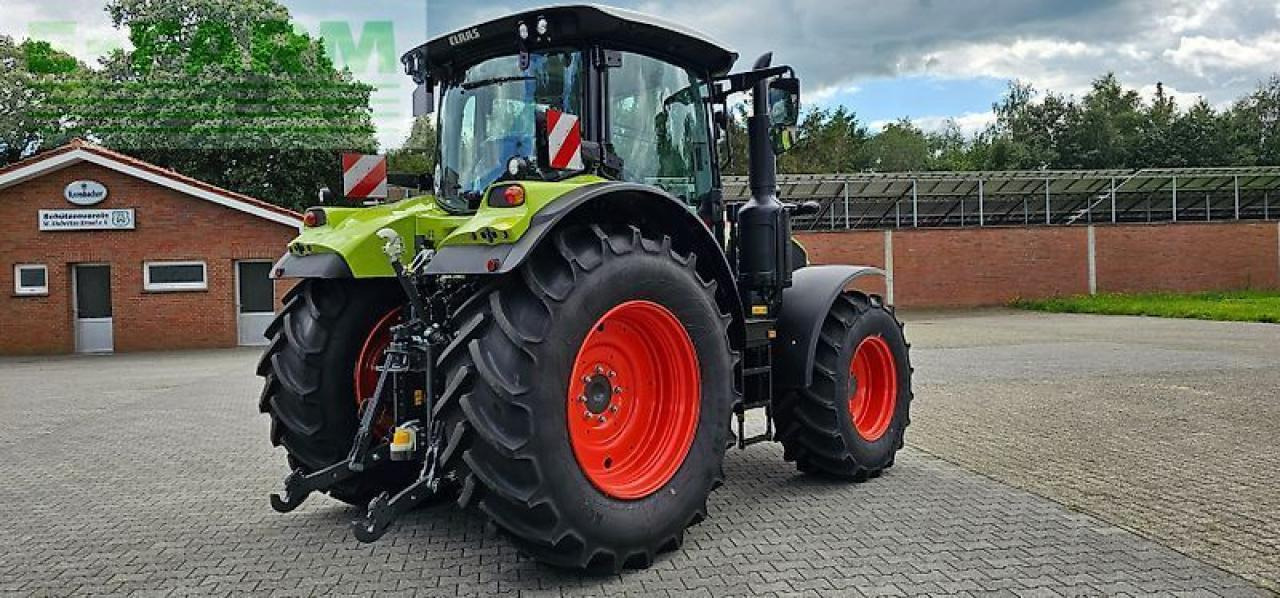 CLAAS arion 550 cis CIS - Traktor: bild 5 CLAAS arion 550 cis CIS - Traktor: bild 5