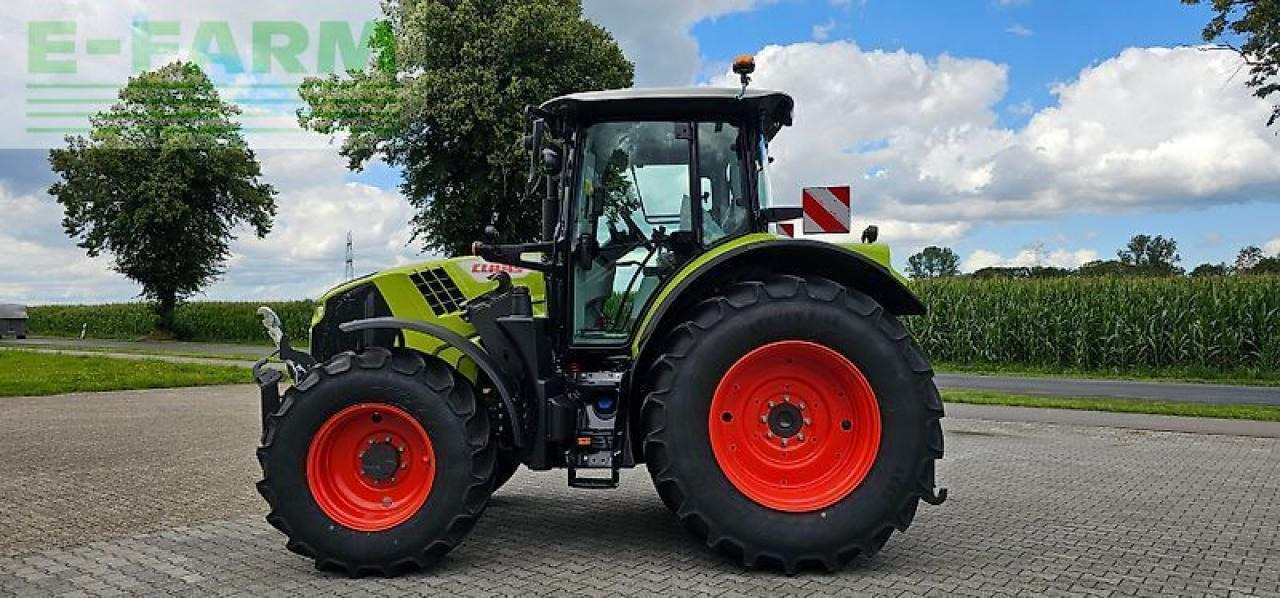 CLAAS arion 550 cis CIS - Traktor: bild 2 CLAAS arion 550 cis CIS - Traktor: bild 2