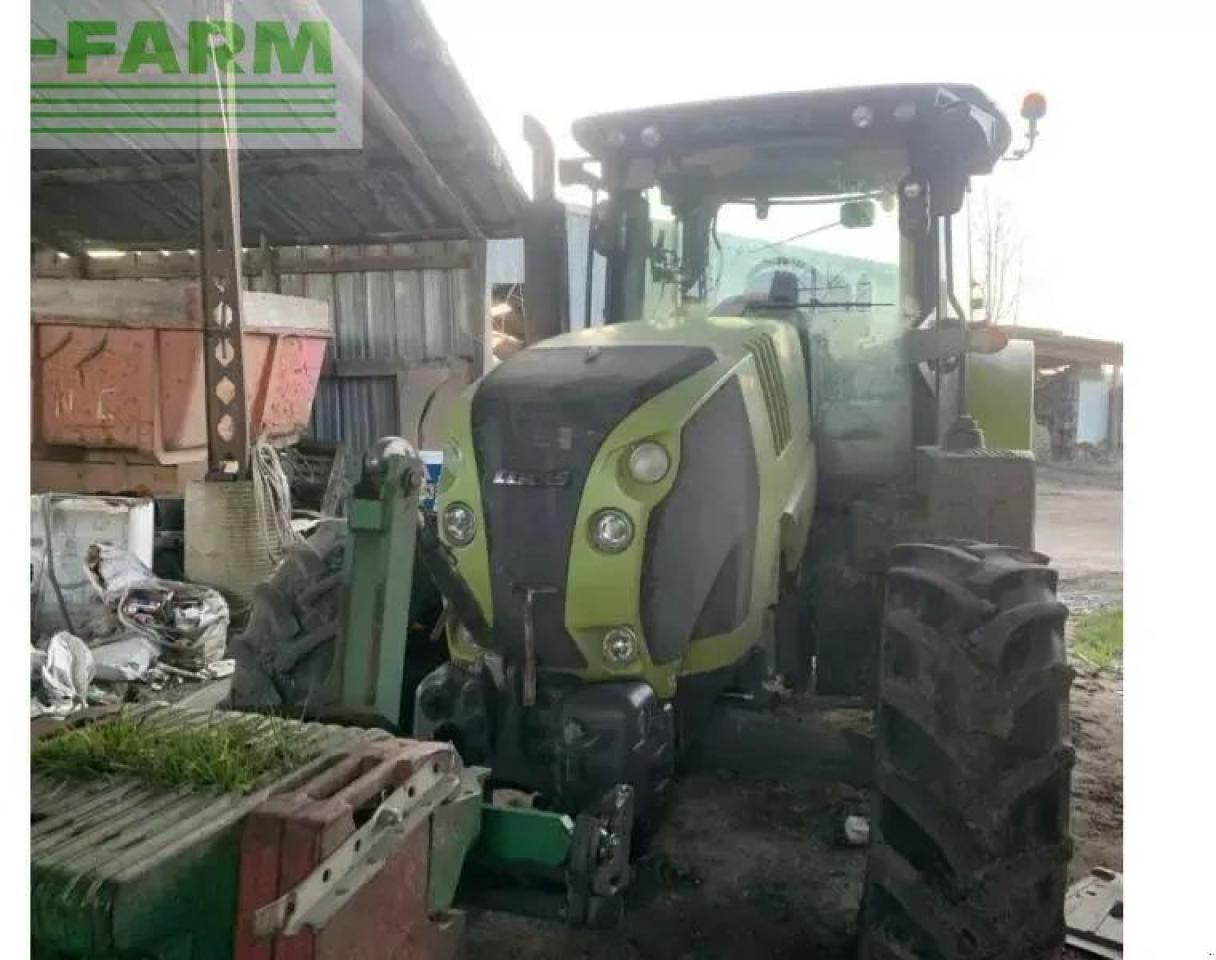 CLAAS arion 620 - Traktor: bild 1 CLAAS arion 620 - Traktor: bild 1