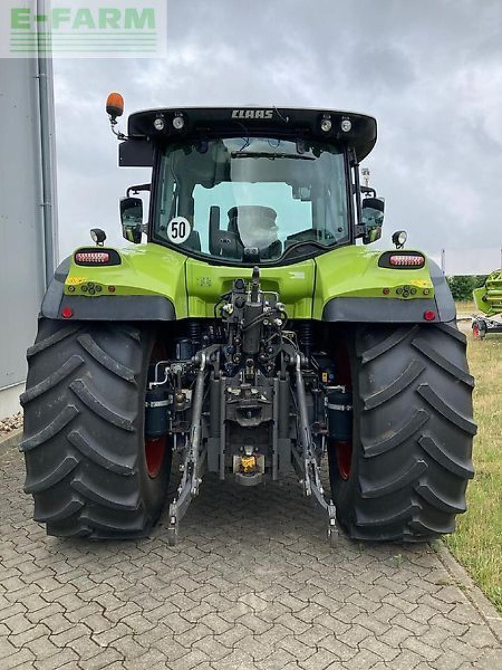 CLAAS arion 630 cmatic CMATIC - Traktor: bild 3 CLAAS arion 630 cmatic CMATIC - Traktor: bild 3
