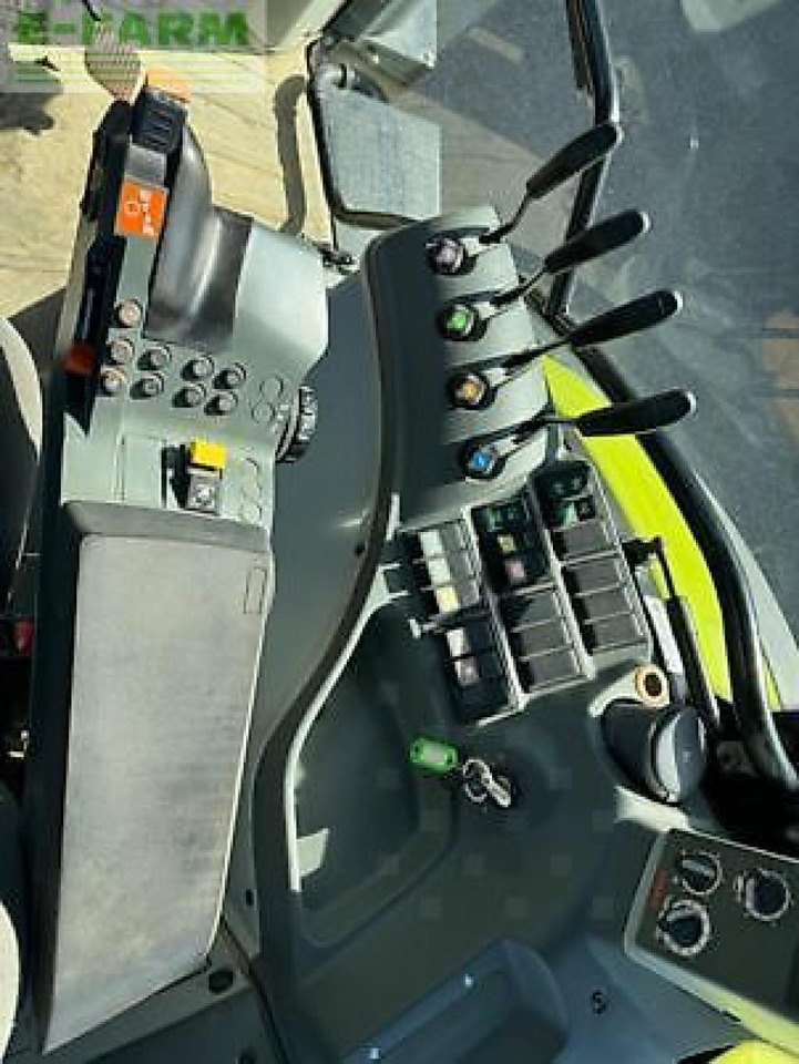 Traktor CLAAS arion 650: bild 8