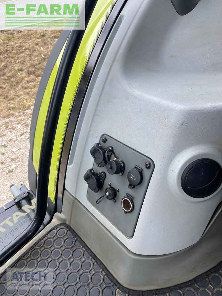 Traktor CLAAS arion 650: bild 16