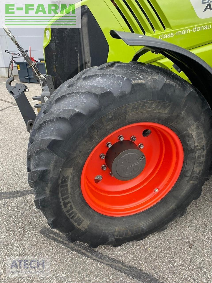 Traktor CLAAS arion 650: bild 12