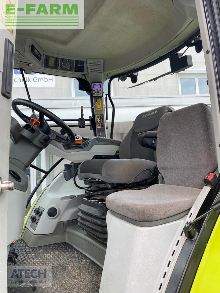 Traktor CLAAS arion 650: bild 7