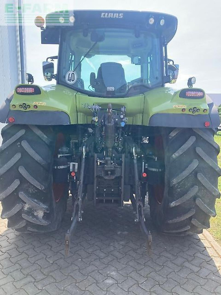 CLAAS arion 650 cebis CEBIS - Traktor: bild 3 CLAAS arion 650 cebis CEBIS - Traktor: bild 3
