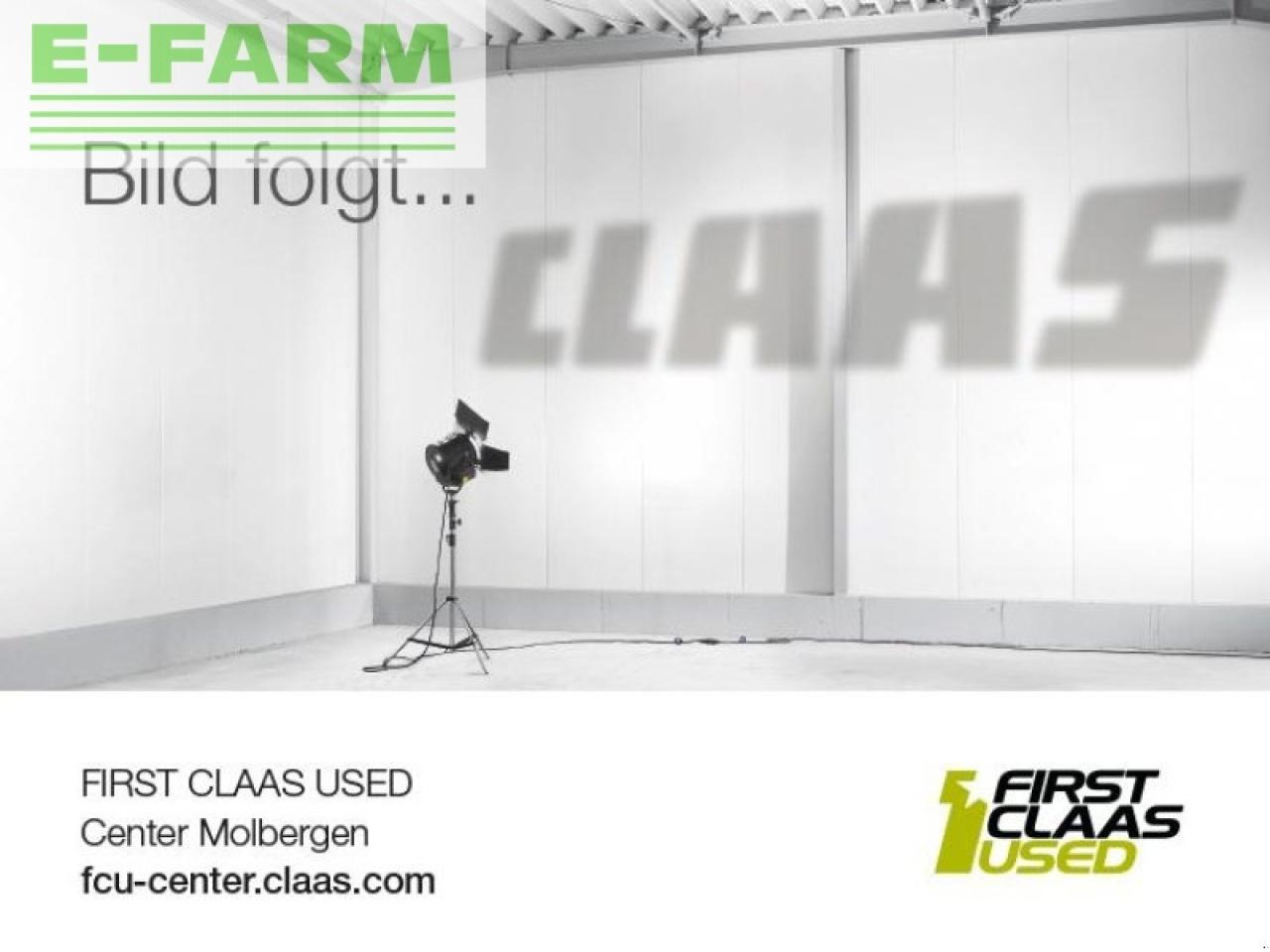 CLAAS arion 650 cebis - Traktor: bild 2 CLAAS arion 650 cebis - Traktor: bild 2