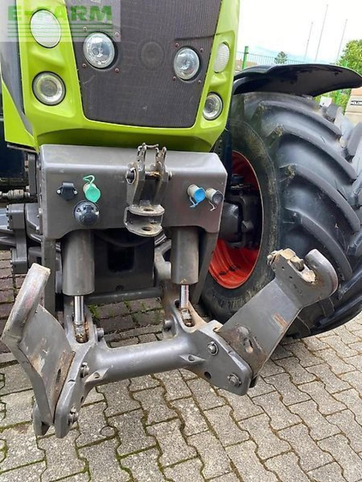 CLAAS axion 820 cmatic CMATIC - Traktor: bild 3 CLAAS axion 820 cmatic CMATIC - Traktor: bild 3
