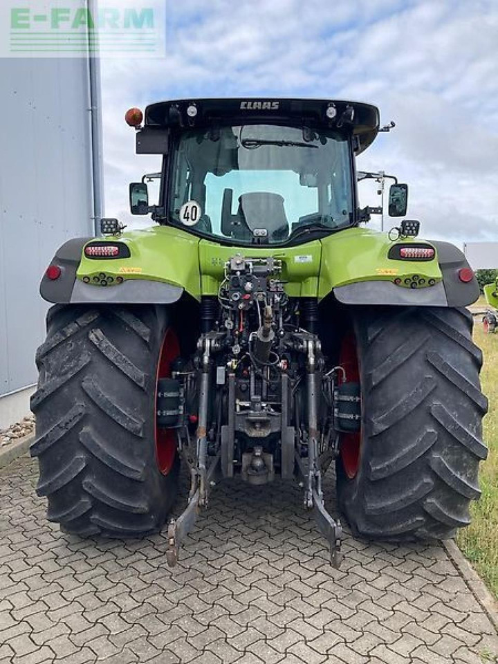 CLAAS axion 830 cmatic CMATIC - Traktor: bild 3 CLAAS axion 830 cmatic CMATIC - Traktor: bild 3