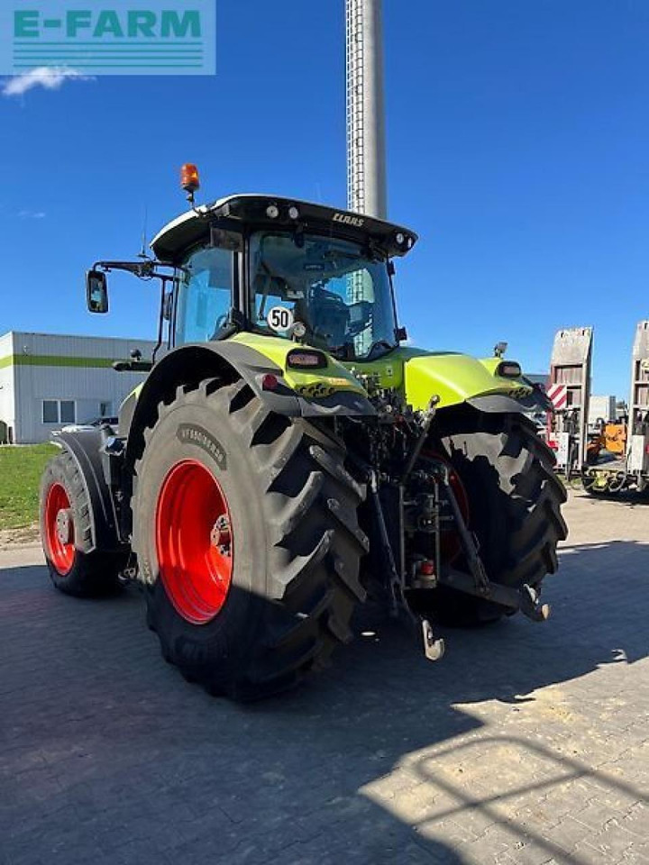 Traktor CLAAS axion 830 cmatic CMATIC: bild 7