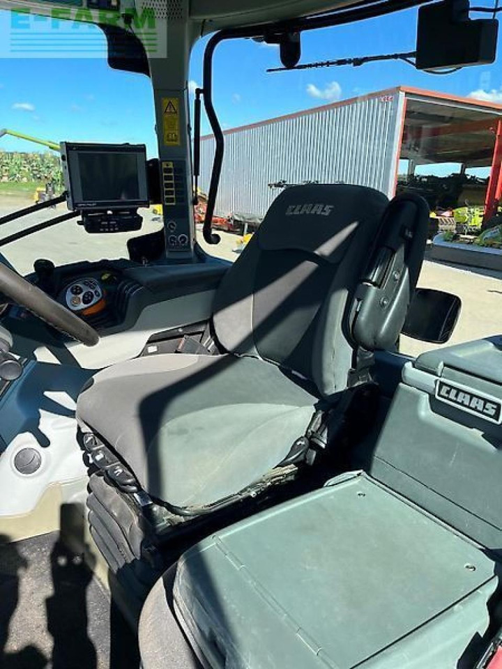 Traktor CLAAS axion 830 cmatic CMATIC: bild 11