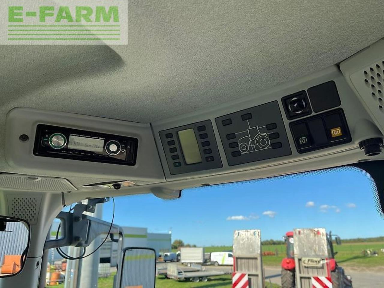 Traktor CLAAS axion 830 cmatic CMATIC: bild 18