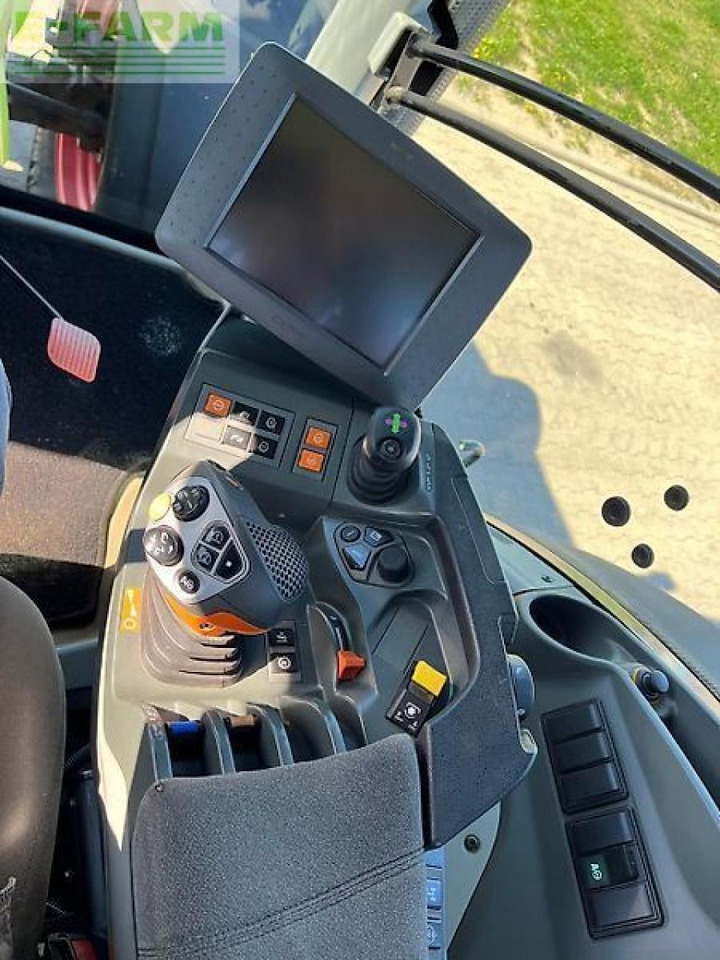 Traktor CLAAS axion 830 cmatic CMATIC: bild 16