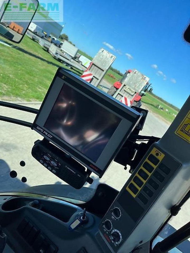 Traktor CLAAS axion 830 cmatic CMATIC: bild 17