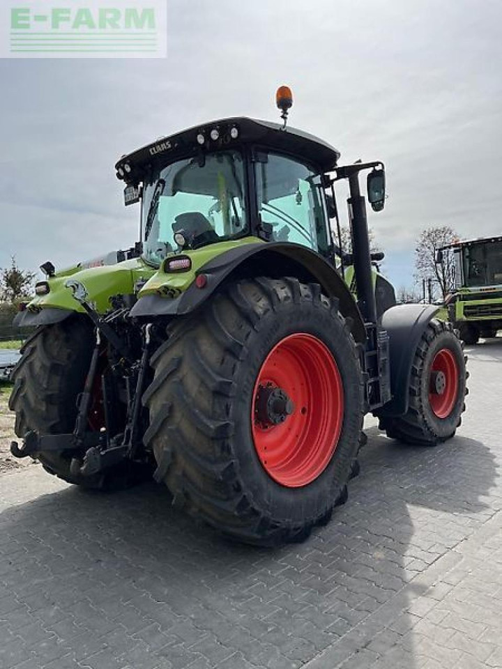 CLAAS axion 870 cmatic t4f CMATIC - Traktor: bild 5 CLAAS axion 870 cmatic t4f CMATIC - Traktor: bild 5